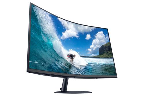 SAMSUNG C24T550Fdr 61 Cm (24") 1920 X (LC24T550FDRXEN)