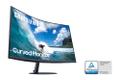 SAMSUNG C27T550FDR 68.6 cm (27") 1920 x 1080 pixels Full HD Black (LC27T550FDRXEN)