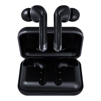 HAPPY PLUGS AIR 1 PLUS IN-EAR TRUE WIRELESS BLACK ACCS (1661)