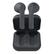 HAPPY PLUGS Headphone Air 1 Go In-Ear True Wireless Black
