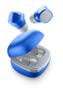 CELLULAR LINE BT EARPHONES EVADE TWS UNIV. BLUE