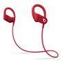 APPLE Beats Powerbeats High-Performance - Hörlurar med mikrofon - inuti örat - montering över örat - Bluetooth - trådlös - ljudisolerande - röd - för iPad/ iPhone/ iPod/ TV/ Watch