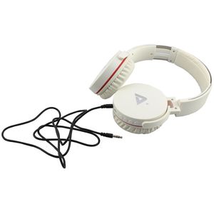 Advanced accessories Wireless Headphone AA Fusion Premium Bluetooth headphones White (MRM06480)