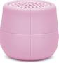 LEXON MINO X wireless speaker Pink