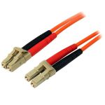 STARTECH Fiber Optic Cable - Multimode Duplex 50/125 - LSZH - LC/LC - 3 m	 (50FIBLCLC3          )