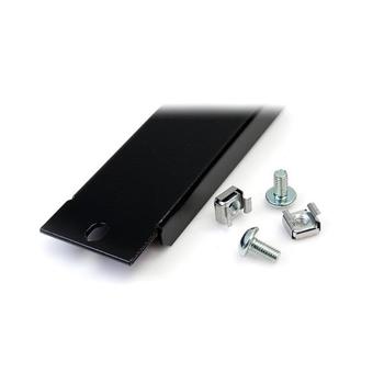 STARTECH 1U Rack Blank Panel for 48cm Server Racks and Cabinets (BLANKB1)