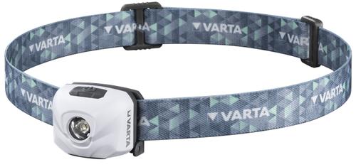 VARTA Outdoor Sports Ultralight H30R pandelampe hvid (18631101401*4)