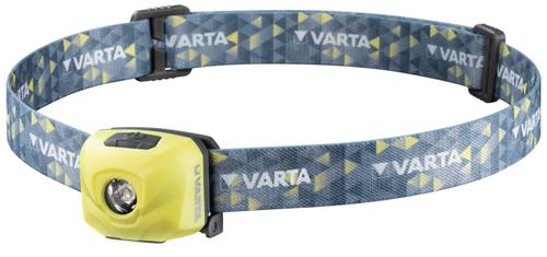 VARTA Outdoor Sports Ultralight H30R pandelampe lime (18631201401*4)