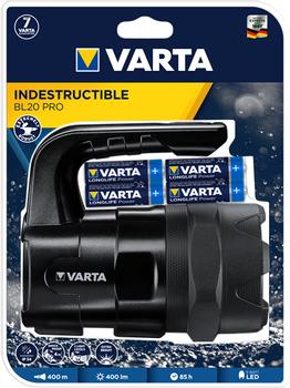 VARTA Indestructible BL20 Pro 6AA mit Batt. (18751 101 421)