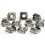STARTECH 50 PKG M6 CAGE NUTS FOR SERVER RACK CABINET RACK (CABCAGENUTS6)