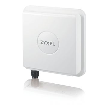 ZYXEL LTE7480 outdoor IP67 cat 12 LTE B1/ 3/ 5/ 7/ 8/ 20/ 38/ 40/ 41 WCDMA B1/8 Standard EU/UK Plug FCS support CA B1+B3 (LTE7480-M804-EUZNV1F)