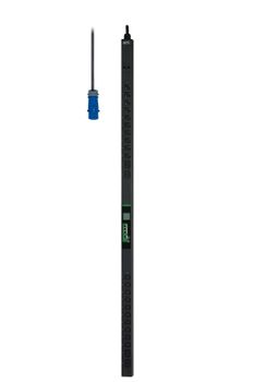 APC EASY PDU SWITCHED ZERO U 32A 230V (20)C13 N (4)C19: IEC309 ACCS (EPDU1132S)