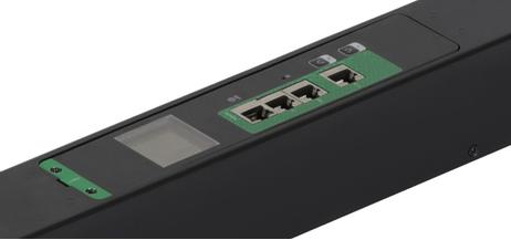 APC Easy Switched PDU EPDU1116S - strømfordelerenhet - 3680 VA (EPDU1116S)