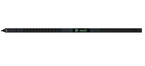 APC EASY PDU SWITCHED ZERO U 32A 230V (20)C13 N (4)C19: IEC309 ACCS (EPDU1132S)