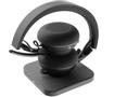 LOGITECH h Zone Wireless MS - Headset - on-ear - Bluetooth - wireless - active noise cancelling (981-000854)