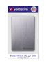 VERBATIM STORE´N´GO ALU SLIM 2.5" (6,35CM) 1TB USB 3.2 GEN1 S (53662)