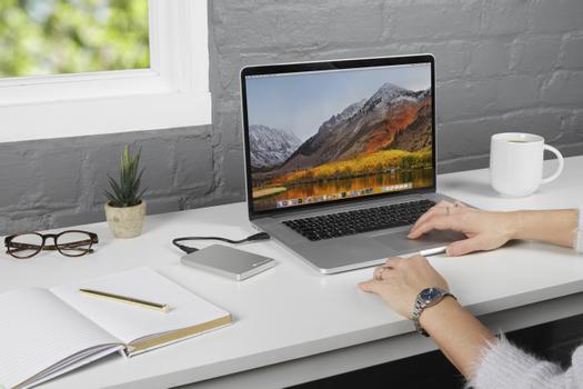 VERBATIM STORE´N´GO ALU SLIM 2.5" (6,35CM) 1TB USB 3.2 GEN1 SILVER (53663)