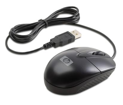 HP Mouse USB Optical Travel (RH304AA)