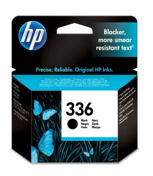 HP Original HP 336-blækpatron,  sort (C9362EE#UUS)