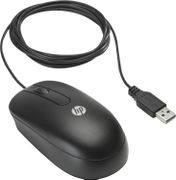 HP optisk USB-mus med rullefunksjon