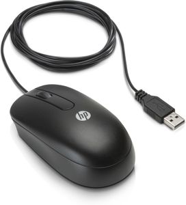 HP 3-knappers HP-lasermus med USB-tilslutning (H4B81AA)