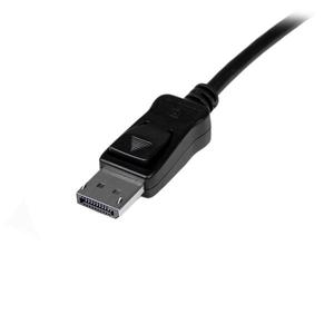 STARTECH 15m Active DisplayPort Cable - DP to DP M/M	 (DISPL15MA)