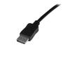 STARTECH 15m Active DisplayPort Cable - DP to DP M/M (DISPL15MA)