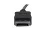 STARTECH 15m Active DisplayPort Cable - DP to DP M/M (DISPL15MA)