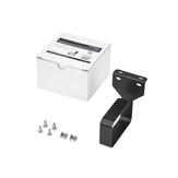 StarTech 2.4 x 3.9in Vertical Cable Management D Ring - 1.5U Metal D-Ring Hooks - Wire Organizer for 2 or 4-Post Network/ Server Racks (CMHOOKMW) - kabelstyringsring - 1U (CMHOOKMW)