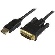 STARTECH DisplayPort to DVI converter Cable - 3ft