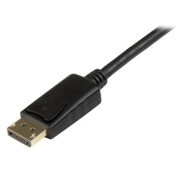 STARTECH DisplayPort to DVI Converter Cable - 91cm - 1920x1200 (DP2DVI2MM3)