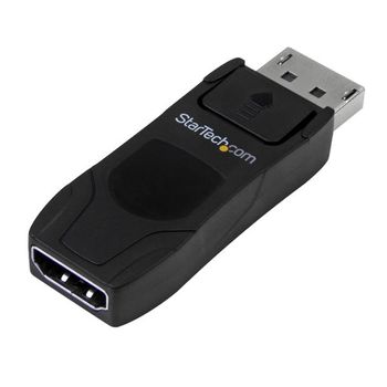 STARTECH StarTech.com DisplayPort to HDMI Adapter 4K (DP2HD4KADAP)