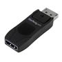 STARTECH StarTech.com DisplayPort to HDMI Adapter 4K