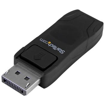 STARTECH DisplayPort to HDMI Adapter - 4K (DP2HD4KADAP)