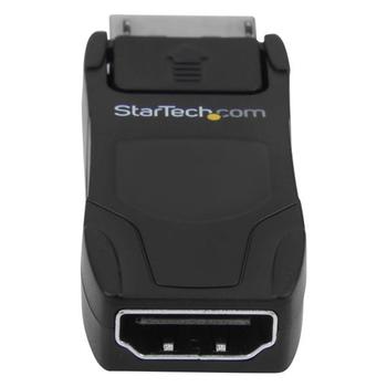 STARTECH DisplayPort to HDMI Adapter - 4K (DP2HD4KADAP)