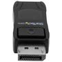 STARTECH DisplayPort to HDMI Adapter - 4K (DP2HD4KADAP)