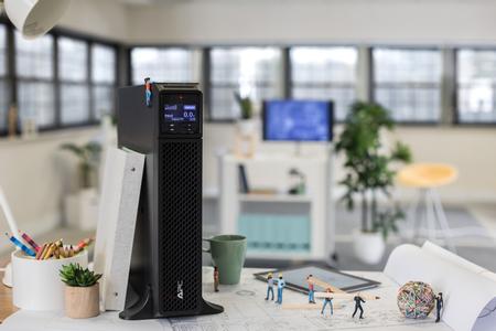 APC Smart-UPS SRT 1500VA (SRT1500XLI)