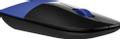 HP Z3700 - Optical blue wireless (V0L81AA#ABB)