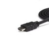 STARTECH USB-C to HDMI Adapter Cable - 91 cm - 4K at 30 Hz	 (CDP2HDMM1MB)