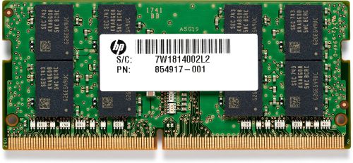HP 16GB 2666MHz DDR4 Memory (4VN07AA)