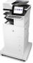 HP P LaserJet Enterprise Flow MFP M635z - Multifunction printer - B/W - laser - 216 x 864 mm (original) - A4/Legal (media) - up to 61 ppm (printing) - 3200 sheets - 33.6 Kbps - USB 2.0, Gigabit LAN, USB  (7PS99A#B19)