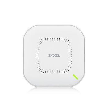 ZYXEL l WAX510D - Radio access point - Wi-Fi 6 - 2.4 GHz, 5 GHz - DC power - cloud-managed (WAX510D-EU0105F)