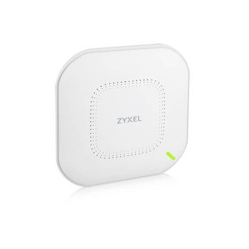 ZYXEL l WAX510D - Radio access point - Wi-Fi 6 - 2.4 GHz, 5 GHz - DC power - cloud-managed (WAX510D-EU0105F)