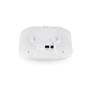 ZYXEL l WAX510D - Radio access point - Wi-Fi 6 - 2.4 GHz, 5 GHz - DC power - cloud-managed (WAX510D-EU0105F)