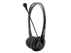 EQUIP Chat Headset Wired Head-Band 