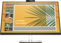 HP E27d G4 Advanced Docking Monitor - LED monitor - 27" - 2560 x 1440 QHD @ 60 Hz - IPS - 300 cd/m² - 1000:1 - 5 ms - HDMI, DisplayPort, USB-C - black