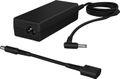 HP HPI AC Adapter 90W - including EU Power Cord (G6H43AA)