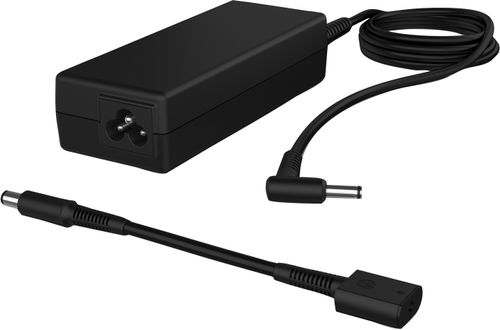 HP HPI AC Adapter 90W Smart - including Swiss Power Cord (H6Y90AA#UUZ)