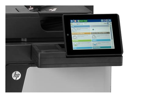 HP LaserJet Enterprise MFP M630dn - multifunksjonsskriver - S/H (B3G84A#B19)