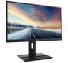 ACER B276HLCbmdprx - LED monitor - 27" - 1920 x 1080 Full HD (1080p) @ 60 Hz - VA - 300 cd/m² - 6 ms - DVI, VGA, DisplayPort - speakers - dark grey - for TravelMate P2410, P2510, P614, TMP614, TravelMate (UM.HB6EE.C01)